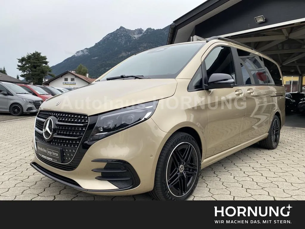Mercedes-Benz V 300