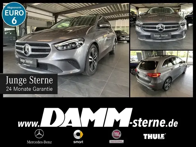 Mercedes-Benz B 200