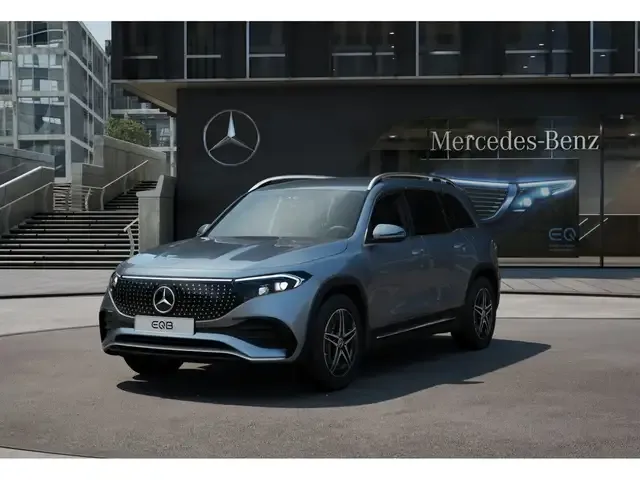 Mercedes-Benz EQB 350