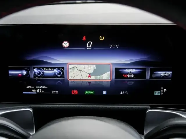 Mercedes-Benz EQB 350