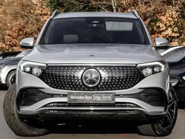 Mercedes-Benz EQB 350