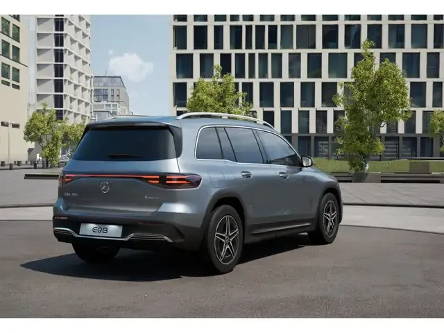 Mercedes-Benz EQB 350