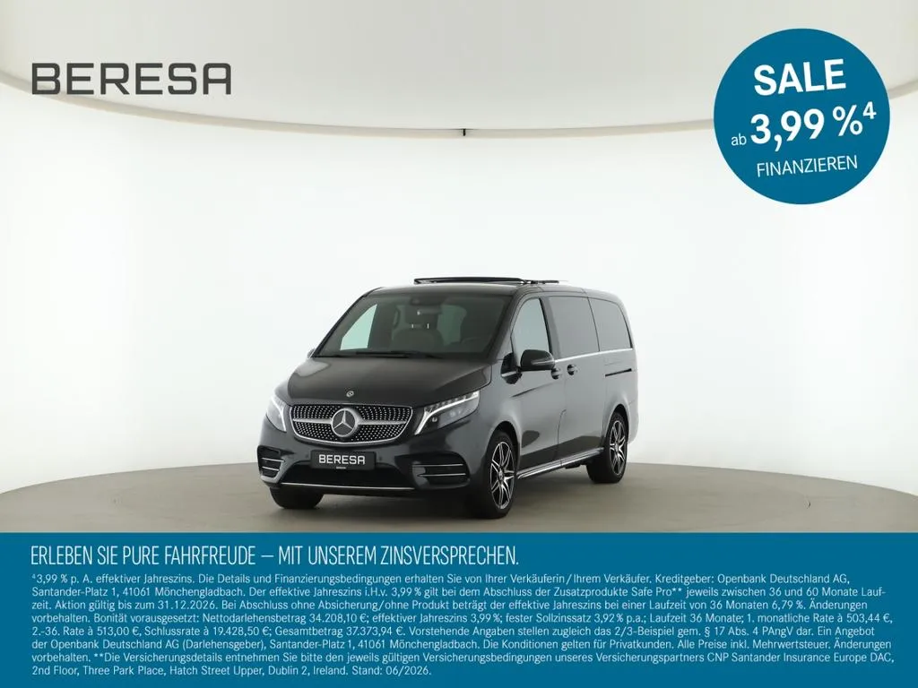 Mercedes-Benz V 300