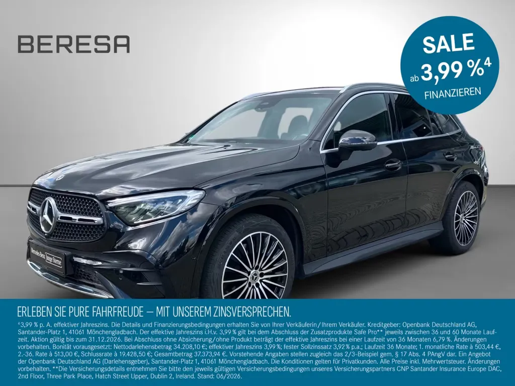 Mercedes-Benz GLC 220