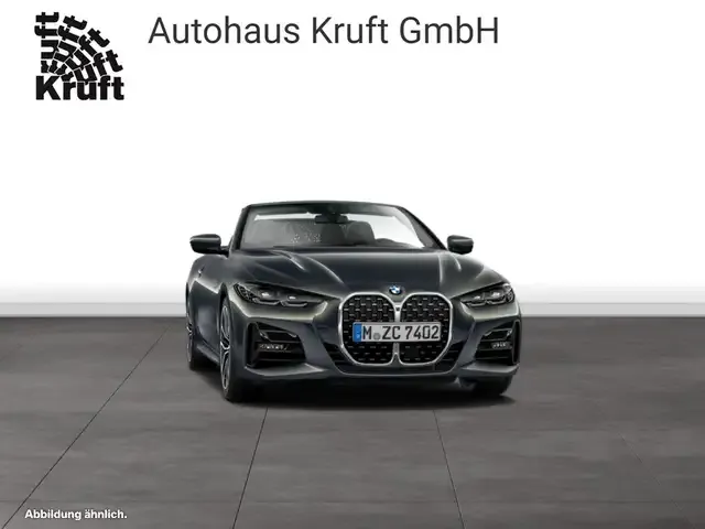 BMW 420