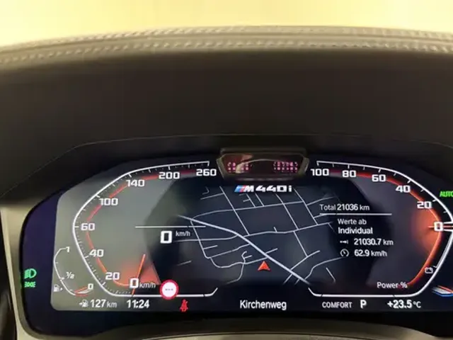 BMW 440