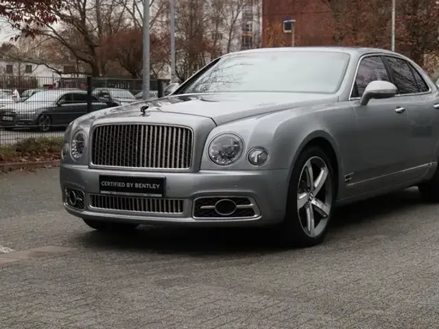 Bentley Mulsanne