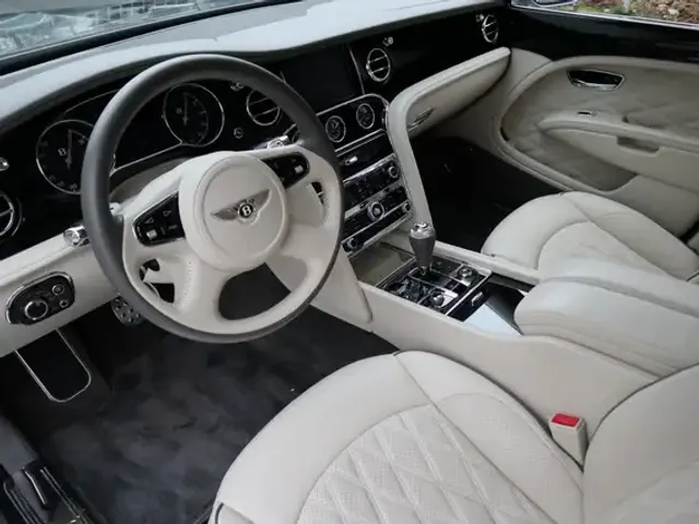 Bentley Mulsanne