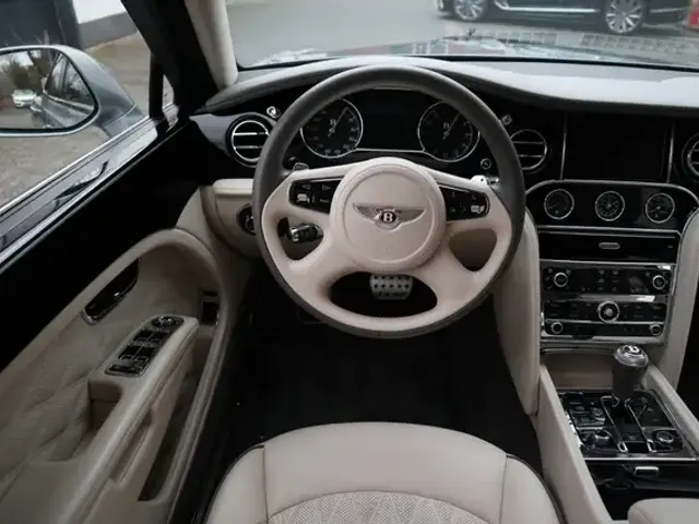 Bentley Mulsanne