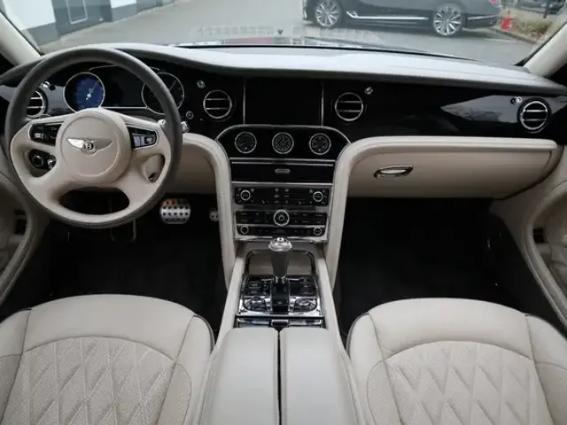 Bentley Mulsanne