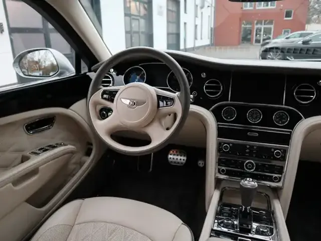 Bentley Mulsanne