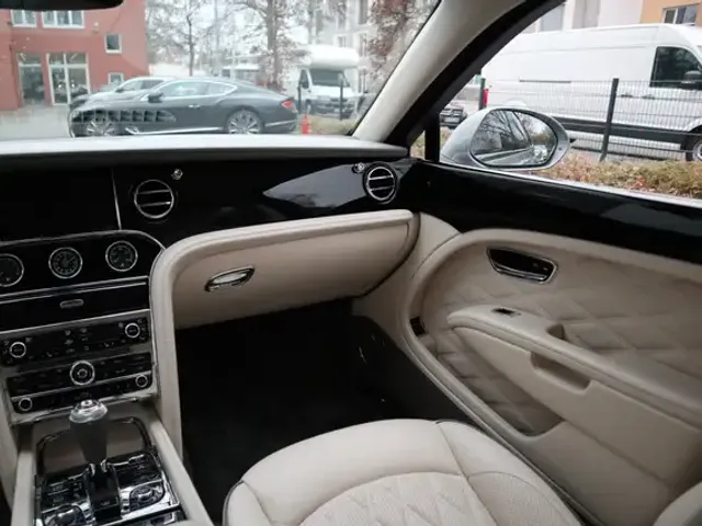 Bentley Mulsanne