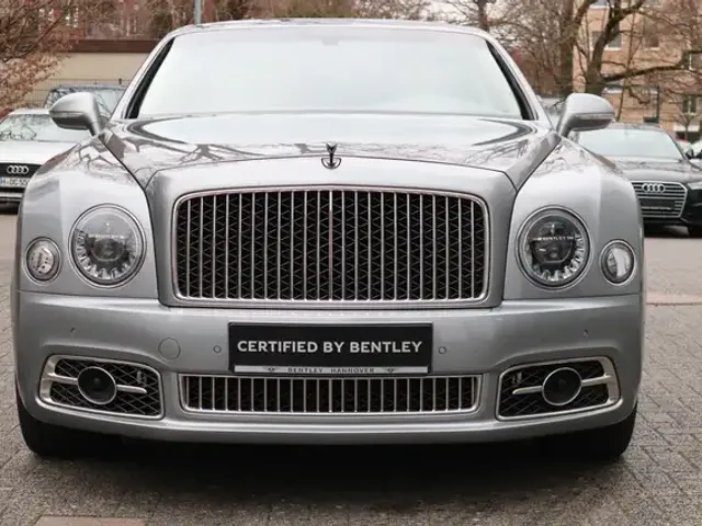 Bentley Mulsanne