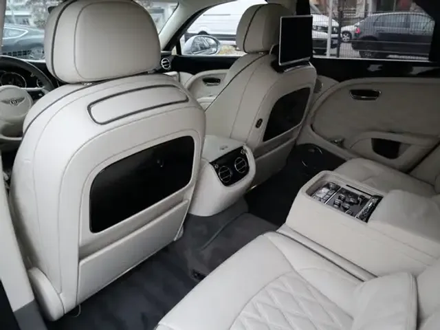 Bentley Mulsanne