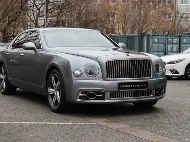 Bentley Mulsanne