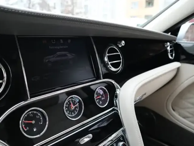 Bentley Mulsanne
