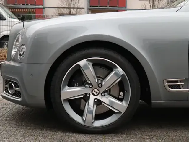 Bentley Mulsanne