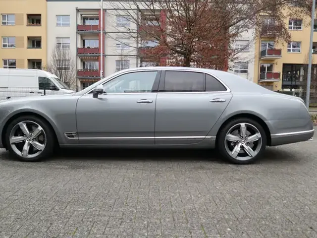 Bentley Mulsanne