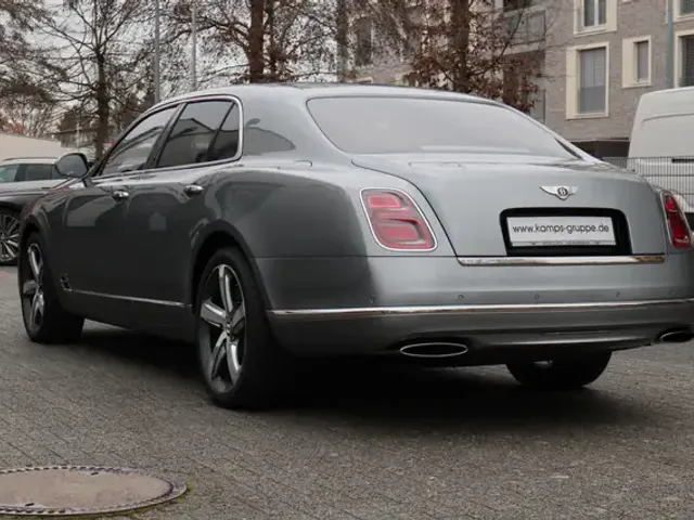 Bentley Mulsanne