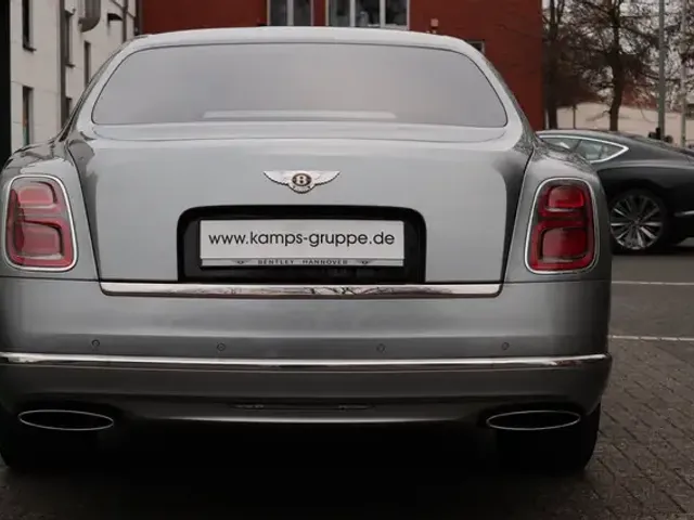 Bentley Mulsanne