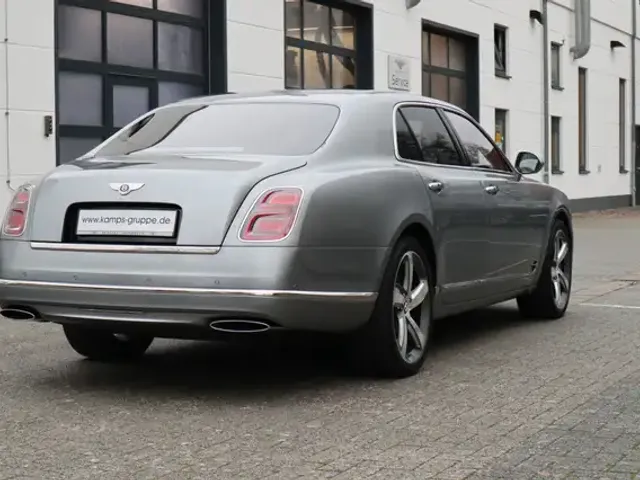Bentley Mulsanne