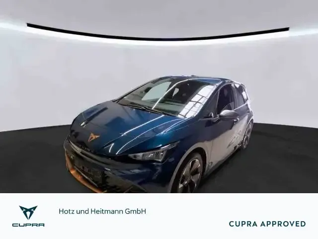 CUPRA Born