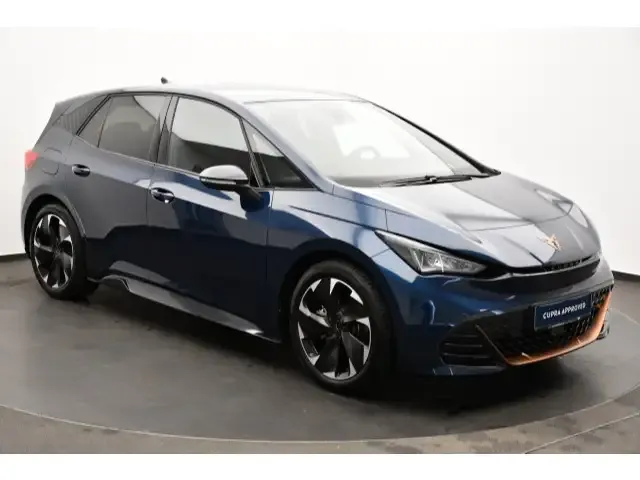 CUPRA Born