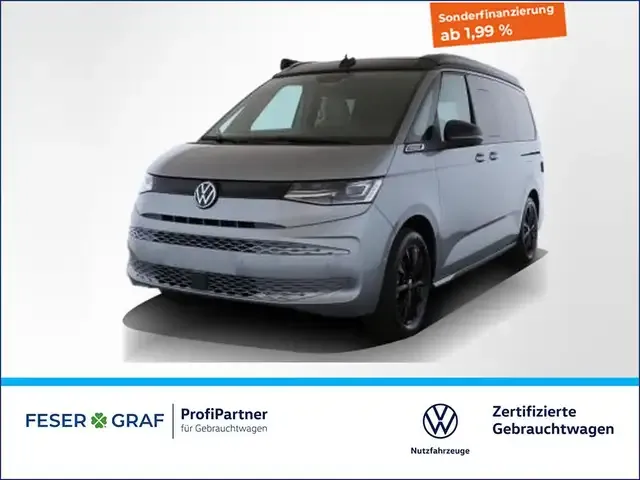 Volkswagen T7 California