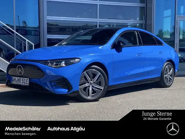 Mercedes-Benz CLA 200
