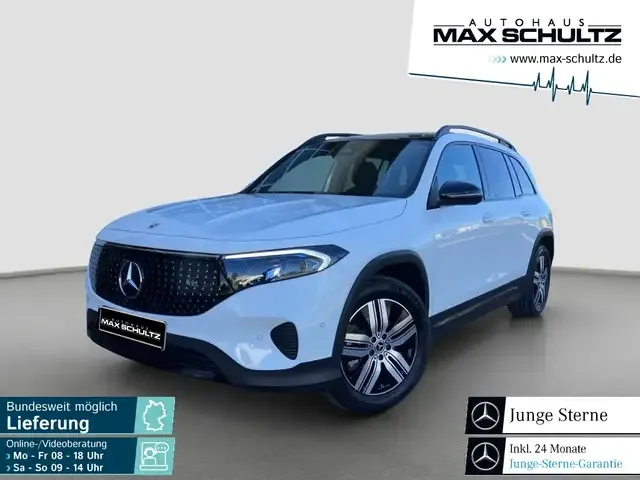 Mercedes-Benz EQB 350