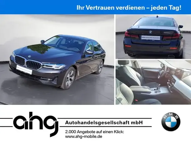 BMW 520