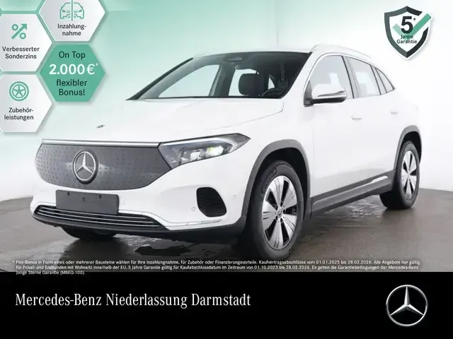 Mercedes-Benz EQA 300