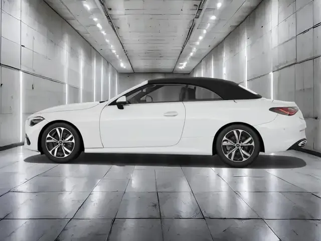 Mercedes-Benz CLE 200