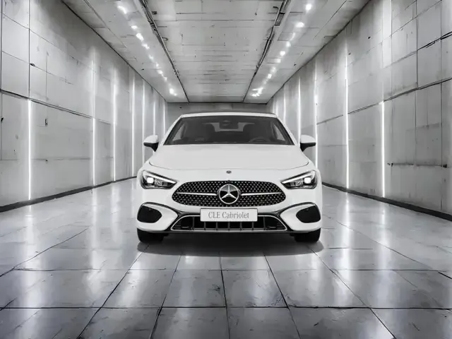 Mercedes-Benz CLE 200
