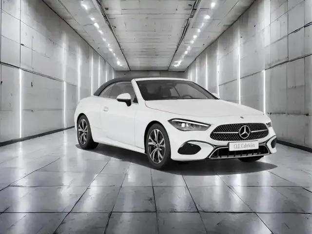 Mercedes-Benz CLE 200