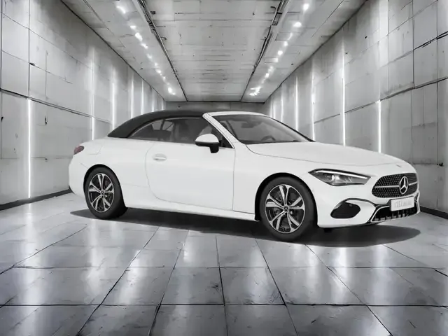 Mercedes-Benz CLE 200