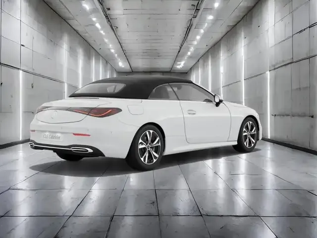Mercedes-Benz CLE 200