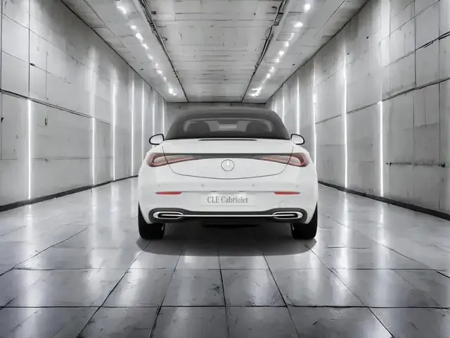 Mercedes-Benz CLE 200