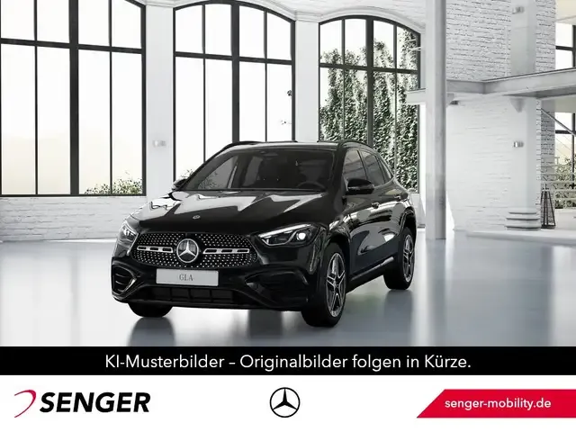Mercedes-Benz GLA 200