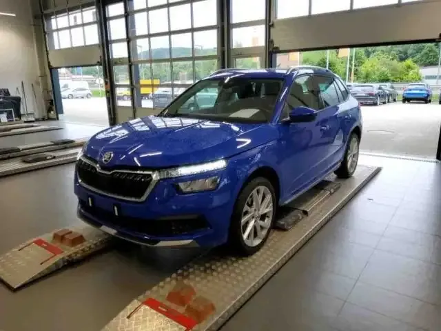 Skoda Kamiq