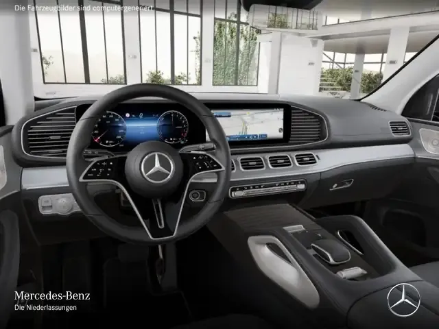 Mercedes-Benz GLE 350