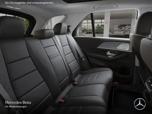 Mercedes-Benz GLE 350