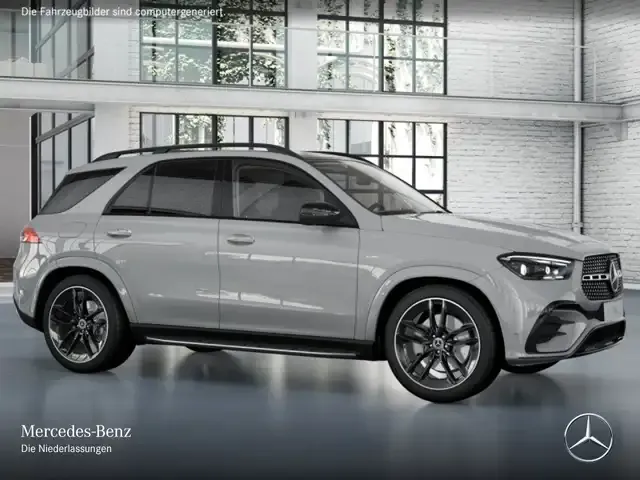 Mercedes-Benz GLE 350