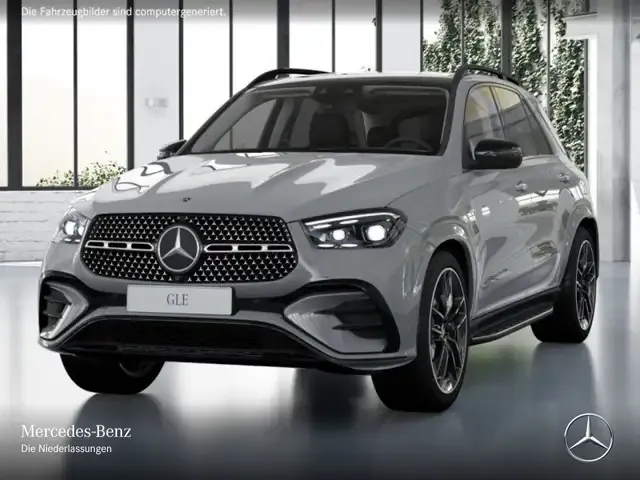Mercedes-Benz GLE 350