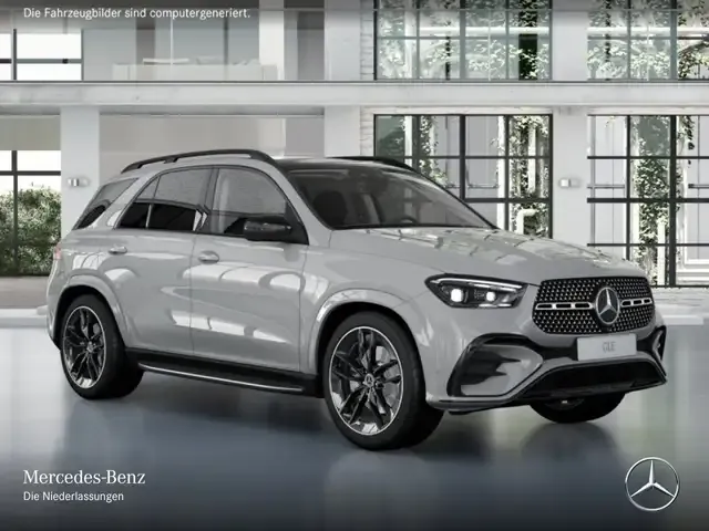 Mercedes-Benz GLE 350