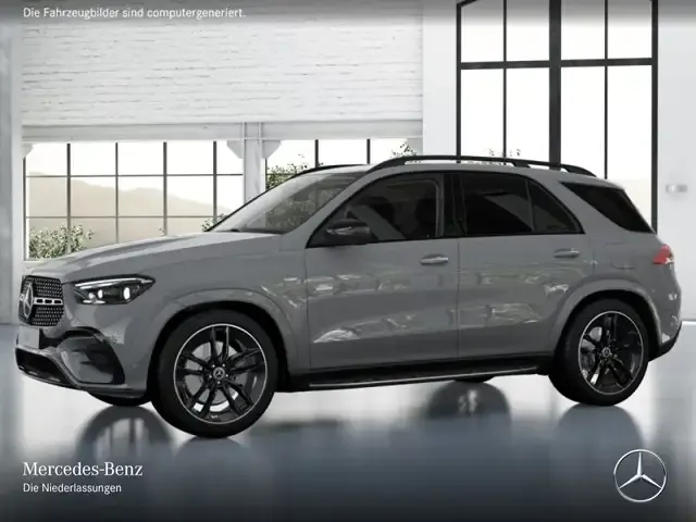 Mercedes-Benz GLE 350