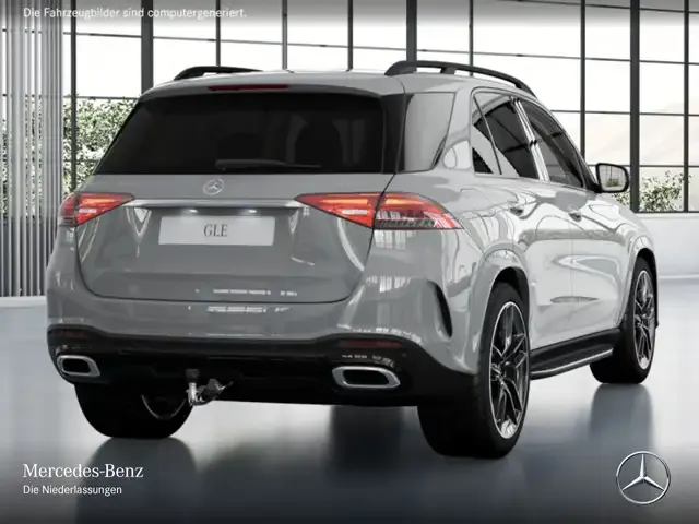 Mercedes-Benz GLE 350