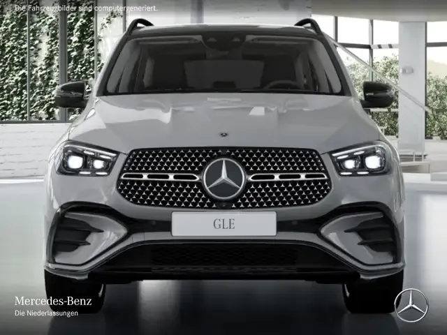 Mercedes-Benz GLE 350