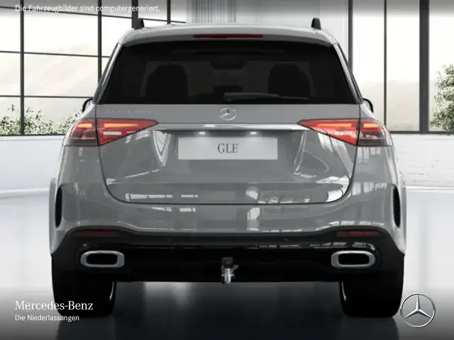 Mercedes-Benz GLE 350