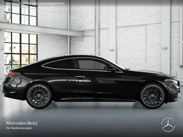 Mercedes-Benz CLE 220